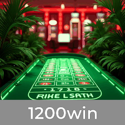 Explore a generosidade dos bônus únicos do 1200win